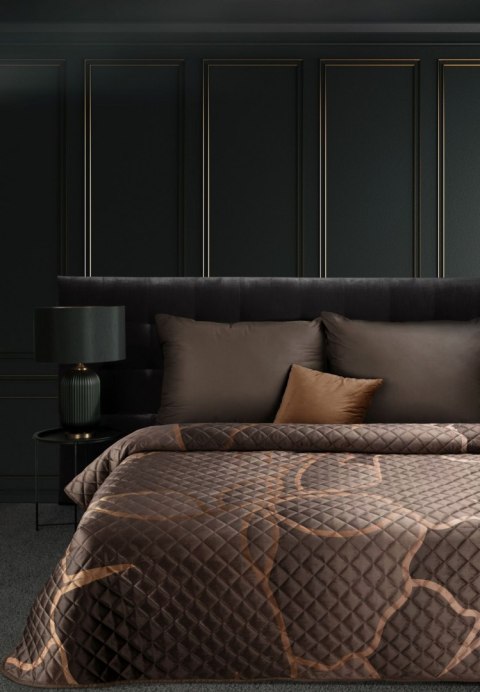 LC/ALISMA1/NARZ 220X240 BRĄZ+BEŻ