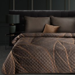 LC/ALISMA2/NARZ 170X210 BRĄZ+BEŻ