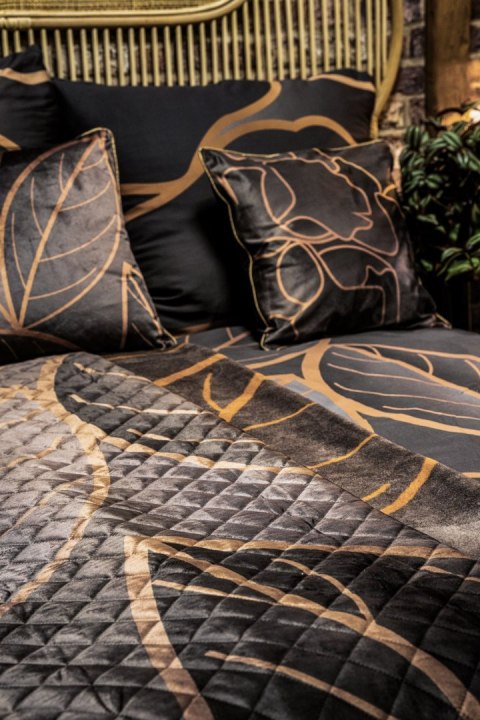 LC/ALISMA2/NARZ 170X210 BRĄZ+BEŻ