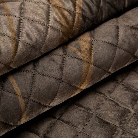 LC/ALISMA2/NARZ 220X240 BRĄZ+BEŻ