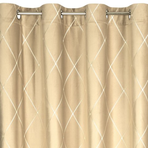 PIER/Z/MARGO/BEŻ 140X250 PRZEL