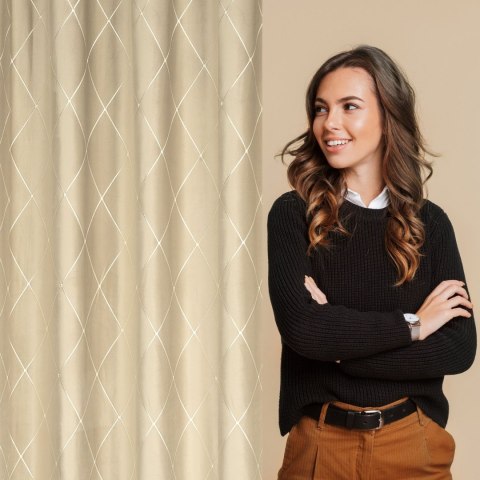 PIER/Z/MARGO/BEŻ 140X250 PRZEL