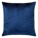 POSZEWKA LUSSI 40X40 CM GRANATOWY