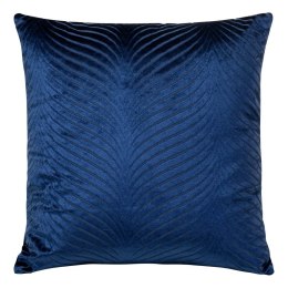 POSZEWKA LUSSI 40X40 CM GRANATOWY