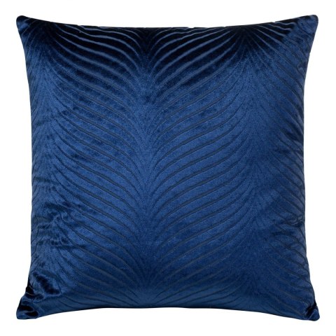 POSZEWKA LUSSI 40X40 CM GRANATOWY