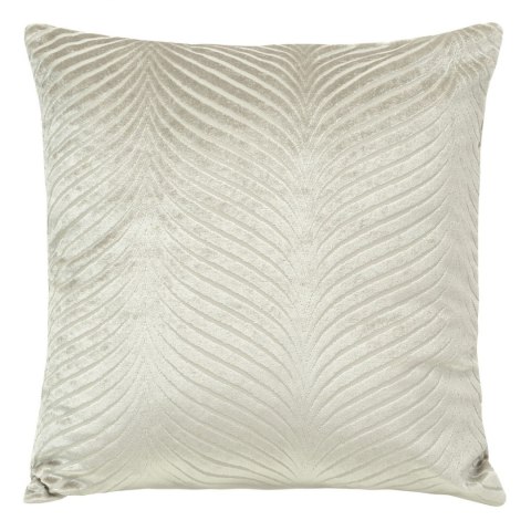 POSZEWKA LUSSI 40X40 CM JASNOBEŻOWY