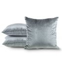 POSZEWKA LUSSI 40X40 CM STALOWY