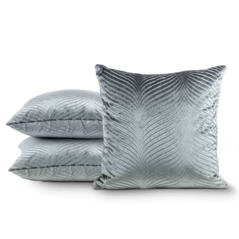 POSZEWKA LUSSI 40X40 CM STALOWY