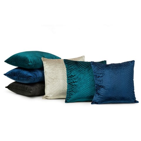 POSZEWKA LUSSI 40X40 CM STALOWY