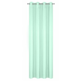 ZASŁONA   GOTOWA EUROFIRANY   1SZT. D91 ADORE 140X250 CM JASNOMIĘTOWY