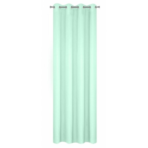 ZASŁONA   GOTOWA EUROFIRANY   1SZT. D91 ADORE 140X250 CM JASNOMIĘTOWY