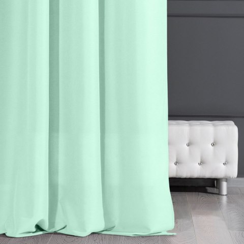 ZASŁONA   GOTOWA EUROFIRANY   1SZT. D91 ADORE 140X250 CM JASNOMIĘTOWY