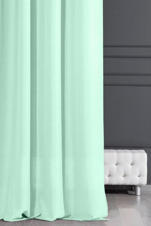 ZASŁONA   GOTOWA EUROFIRANY   1SZT. D91 ADORE 140X250 CM JASNOMIĘTOWY