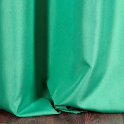 ZASŁONA   GOTOWA EUROFIRANY   1SZT. D91 ADORE 140X250 CM MIĘTOWY