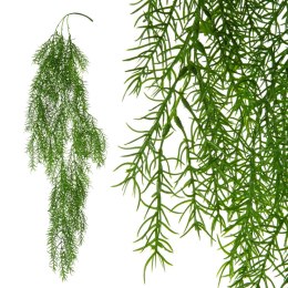 KWIAT NATU 262 DŁ. 105 CM DŁ. Z LIŚĆMI 86 CM ZIELONY