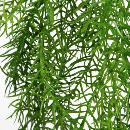 KWIAT NATU 262 DŁ. 105 CM DŁ. Z LIŚĆMI 86 CM ZIELONY