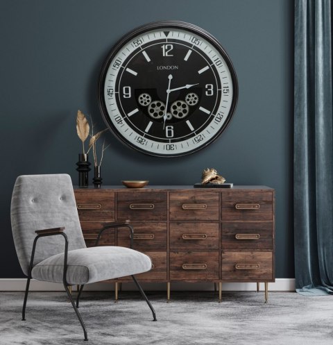 ZEGAR EUROFIRANY  10 59X11X59 B+SREB