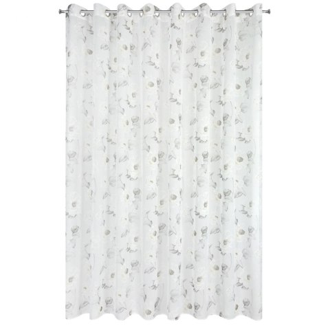 FIRANA FIRANKA GOTOWA EUROFIRANY   BESSY 350X250 CM OLIWKOWY