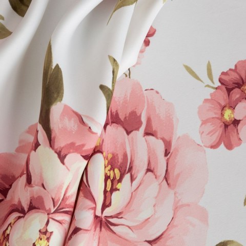 ZASŁONA GOTOWA   1SZT. D91 TESS 140X250 CM BEŻOWY