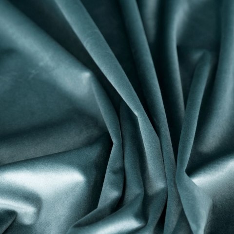 ZASŁONA   GOTOWA EUROFIRANY  1SZT. MELANIE NA TAŚMIE 140X270 CM CIEMNONIEBIESKI