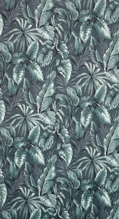 ZASŁONA   GOTOWA EUROFIRANY   PALERMO 140X250 CM ZIELONY