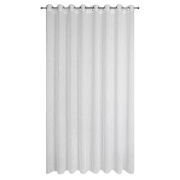 FIRANA FIRANKA GOTOWA EUROFIRANY   CARLA 300X250 CM BIAŁY