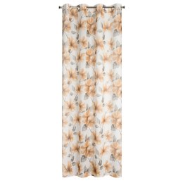 FIRANA FIRANKA GOTOWA EUROFIRANY SOFIA 140X250 CM RUDY