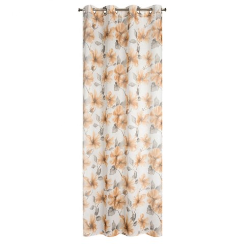 FIRANA FIRANKA GOTOWA EUROFIRANY SOFIA 140X250 CM RUDY