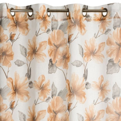 FIRANA FIRANKA GOTOWA EUROFIRANY SOFIA 140X250 CM RUDY