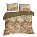 POŚCIEL EUROFIRANY KOMPLET POŚCIELI W PUDEŁKU MARIKA 220X200 70X80 220X200 CM, 2 SZT. 70X80 CM WIELOKOLOROWY