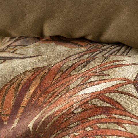 POŚCIEL EUROFIRANY KOMPLET POŚCIELI W PUDEŁKU MARIKA 220X200 70X80 220X200 CM, 2 SZT. 70X80 CM WIELOKOLOROWY