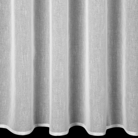 FIRANA FIRANKA GOTOWA EUROFIRANY   SONIA 140X250 CM BIAŁY