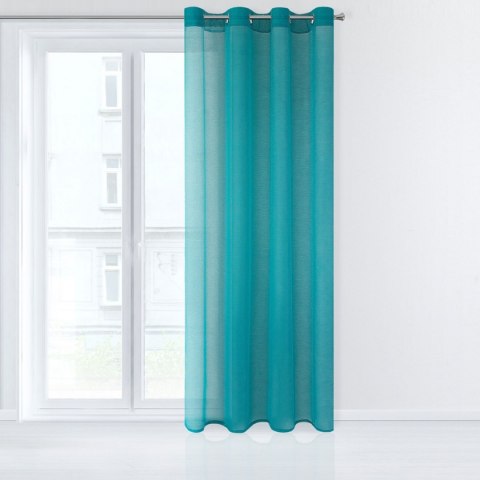 FIRANA GOTOWA EUROFIRANY D91 ADEL 140X250 CM TURKUSOWY