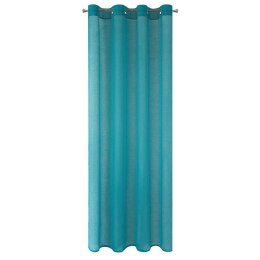 FIRANA GOTOWA EUROFIRANY D91 ADEL 140X250 CM TURKUSOWY