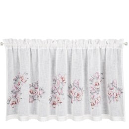 FIRANA GOTOWA EUROFIRANY   SUZY 60X150 CM RÓŻOWY