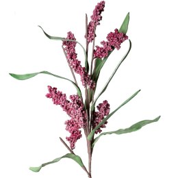 KWIAT FLORE 679 DŁ. 103 CM DŁ.Z KWIATAMI 60 CM CIEMNORÓŻOWY