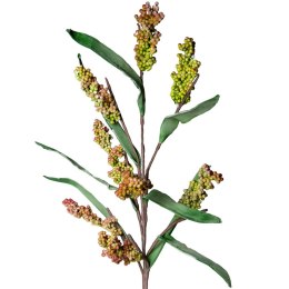 KWIAT FLORE 679 DŁ. 103 CM DŁ.Z KWIATAMI 60 CM ZIELONY