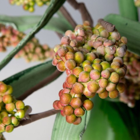 KWIAT FLORE 679 DŁ. 103 CM DŁ.Z KWIATAMI 60 CM ZIELONY