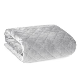 NARZUTA NA ŁÓŻKO EUROFIRANY RIA1 170X210 CM BIAŁY