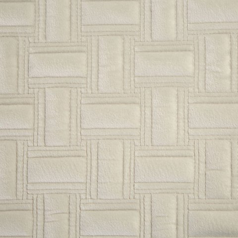 NARZUTA NA ŁÓŻKO EUROFIRANY RIA3 170X210 CM KREMOWY