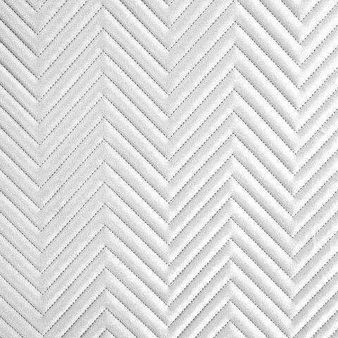 NARZUTA NA ŁÓŻKO EUROFIRANY SOFIA 170X210 CM BIAŁY