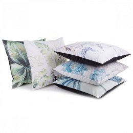 POSZEWKA   EUROFIRANY VELVET 45X45 CM KREMOWY