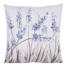 POSZEWKA NA PODUSZKĘ EUROFIRANY VELVET 45X45 CM WIELOKOLOROWY