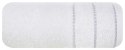 RĘCZNIK EUROFIRANY 1SZT. MARI (01) 30X50 CM BIAŁY