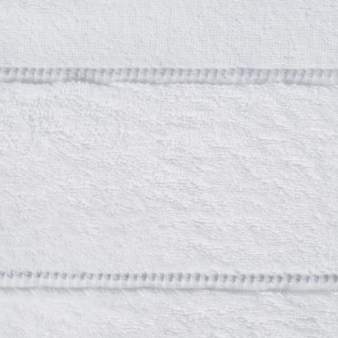 RĘCZNIK EUROFIRANY 1SZT. MARI (01) 30X50 CM BIAŁY