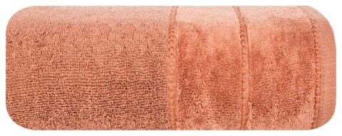 RĘCZNIK EUROFIRANY 1SZT. MARI (09) 30X50 CM POMARAŃCZOWY