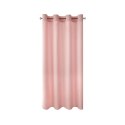 ZASŁONA GOTOWA EUROFIRANY RITA 140X175 CM PUDROWY