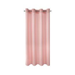 ZASŁONA GOTOWA EUROFIRANY RITA 140X175 CM PUDROWY