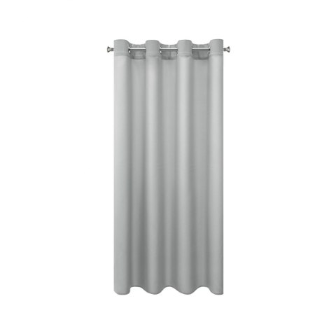 ZASŁONA GOTOWA EUROFIRANY 1SZT. RITA 140X175 CM STALOWY