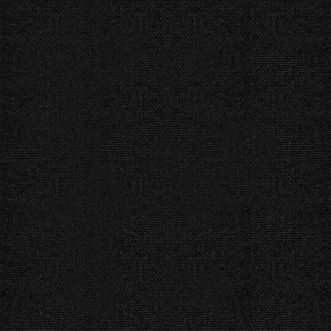 ZASŁONA GOTOWA EUROFIRANY 1SZT. RITA 140X250 CM CZARNY